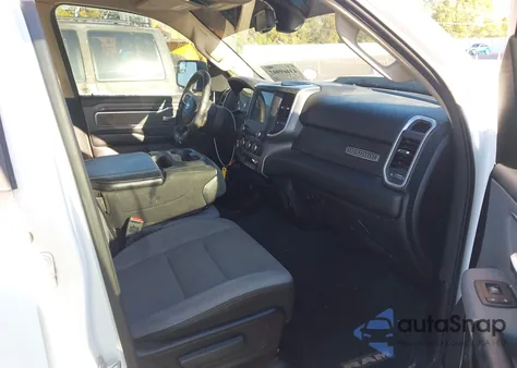 2019 Ram 1500 Big Horn/Lone Star 4X4 5'7 Box from USA, damaged, VIN 1C6SRFFT6KN663864